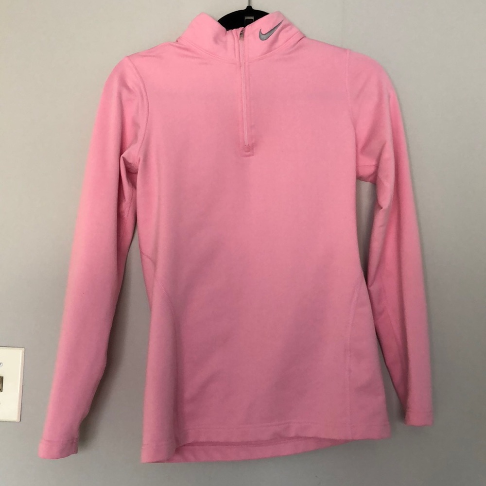 Nike quarter zip